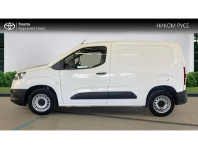 Toyota Proace City Verso City - 29700 лв. / 15185.37 € - 50878244 2