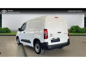 Toyota Proace City Verso City - 29700 лв. / 15185.37 € - 50878244 3