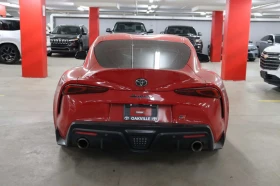 Toyota Supra CARFAX* АВТОФИНАНСИРАНЕ БЕЗ ПЪРВОНАЧАЛНА ВНОСКА - 62000 лв. / 31700.10 € - 89422247 4