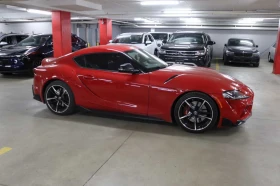 Toyota Supra CARFAX* АВТОФИНАНСИРАНЕ БЕЗ ПЪРВОНАЧАЛНА ВНОСКА - 62000 лв. / 31700.10 € - 89422247 3