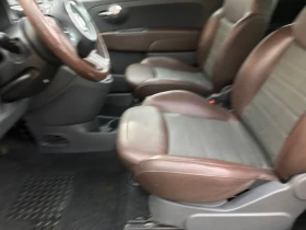 Fiat 500 0, 9бензин.клима., снимка 12