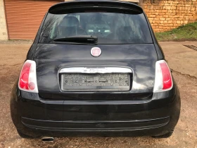 Fiat 500 0, 9бензин.клима., снимка 5
