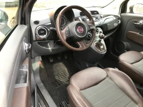 Fiat 500 0, 9бензин.клима., снимка 13