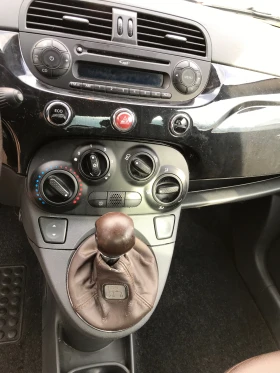 Fiat 500 0, 9бензин.клима., снимка 10