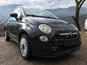 Fiat 500 0, 9бензин.клима., снимка 7
