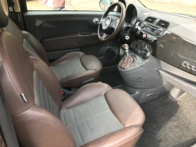 Fiat 500 0, 9бензин.клима., снимка 15