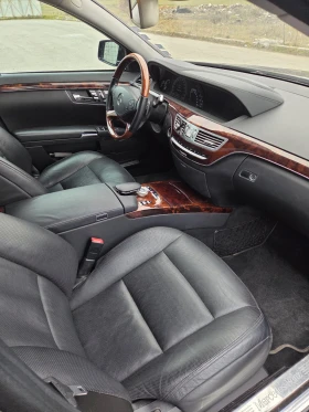 Mercedes-Benz S 500 ��� 4matic long | Mobile.bg � ����� ������ 10
