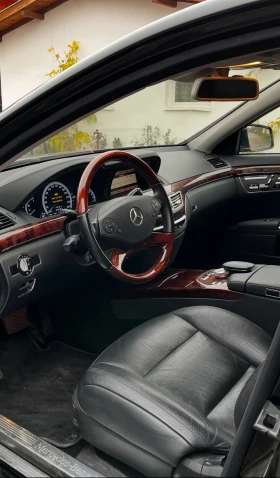 Mercedes-Benz S 500 ��� 4matic long | Mobile.bg � ����� ������ 9