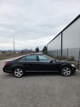 Mercedes-Benz S 500 ��� 4matic long | Mobile.bg � ����� ������ 4