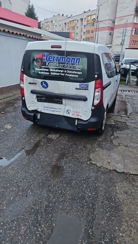 Dacia Dokker 1.6i  | Mobile.bg � ����� ������ 14
