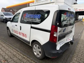 Dacia Dokker 1.6i  - 3300 € / 6454.24 лв. - 77727037 4