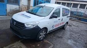 Dacia Dokker 1.6i  | Mobile.bg � ����� ������ 17