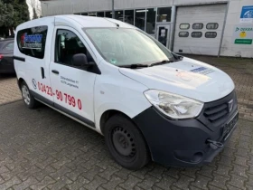 Dacia Dokker 1.6i  - 3300 € / 6454.24 лв. - 77727037 2