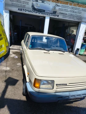 ����� �� �������� �� Wartburg 1.3