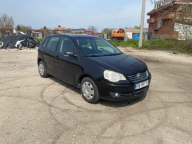 ����� �� �������� �� VW Polo 9N3