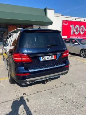 Mercedes-Benz GLS 450 3.0I | Mobile.bg � ����� ������ 4