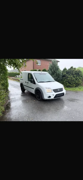 ����� �� �������� �� Ford Connect 1.8 tdci