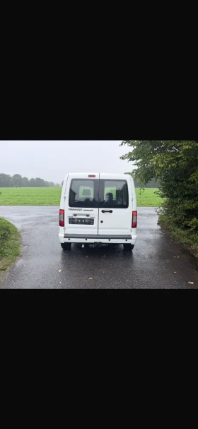 Ford Connect 1.8 tdci | Mobile.bg � ����� ������ 7