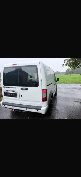 Ford Connect 1.8 tdci | Mobile.bg � ����� ������ 3