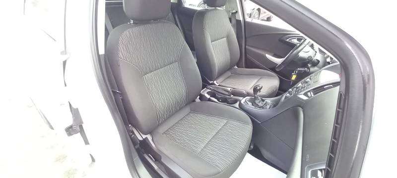 Opel Astra ИЗКЛЮЧИТЕЛНА СЕРВИЗ КНИЖК УНИКТ ОБСЛУЖЕН КАТО НОВА, снимка 13 - Автомобили и джипове - 32771044