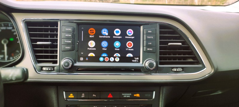 Seat Leon X-perience 4drive DSG Full led Android car play, снимка 14 - Автомобили и джипове - 42306208