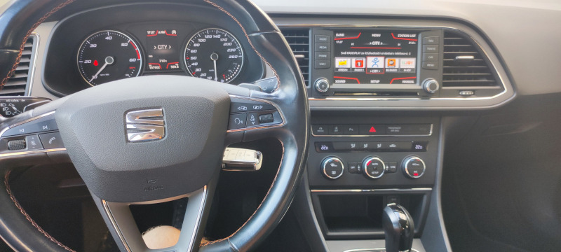 Seat Leon X-perience 4drive DSG Full led Android car play, снимка 12 - Автомобили и джипове - 42306208