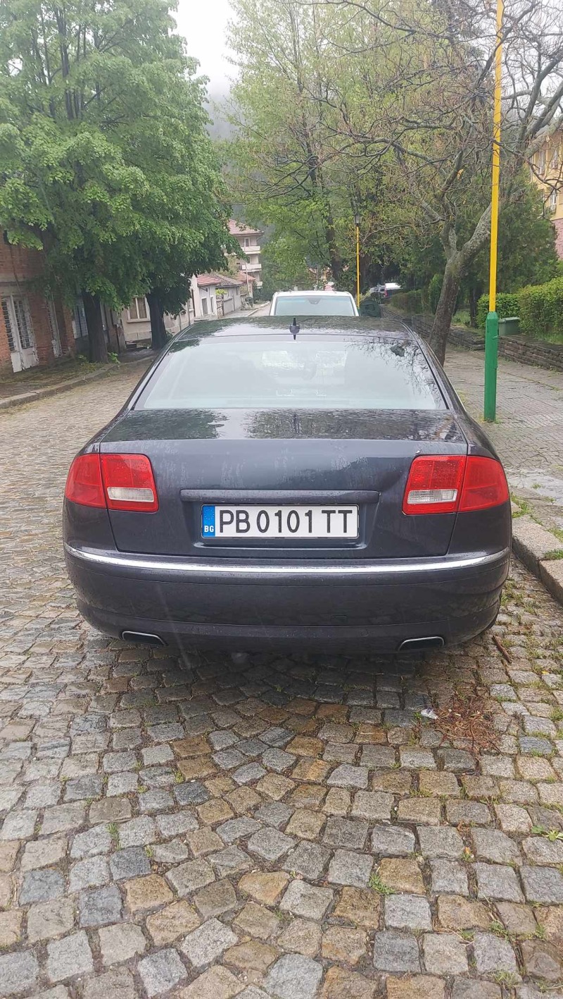 Audi A8 6000 ГАЗ лонг w12, снимка 2 - Автомобили и джипове - 45527951