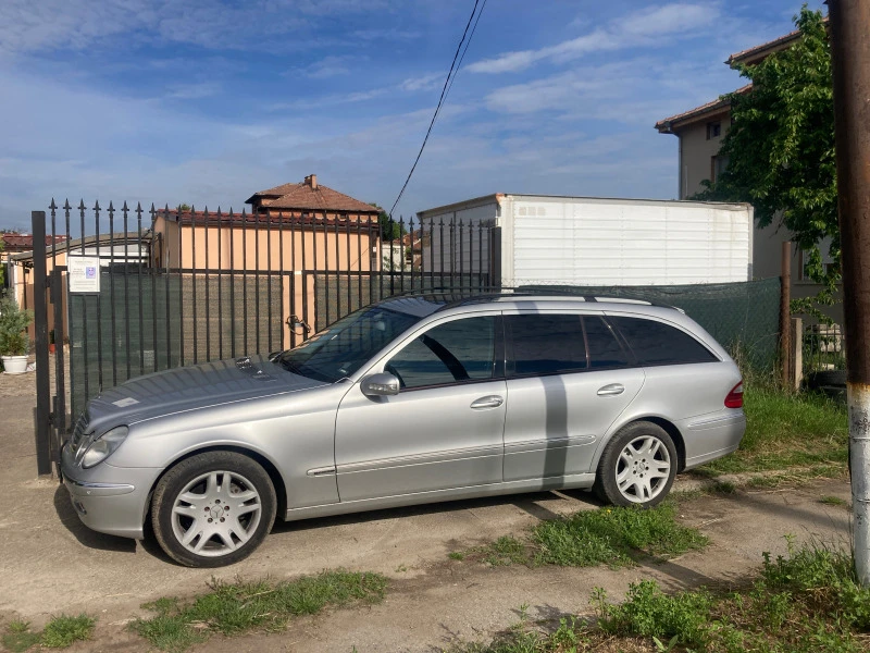 Mercedes-Benz E 320, снимка 2 - Автомобили и джипове - 47249259