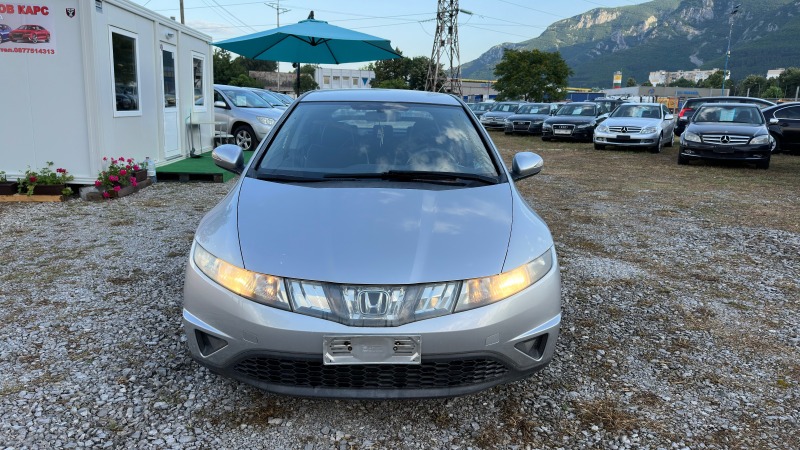 Honda Civic 1.4i-Италия, снимка 2 - Автомобили и джипове - 45954092