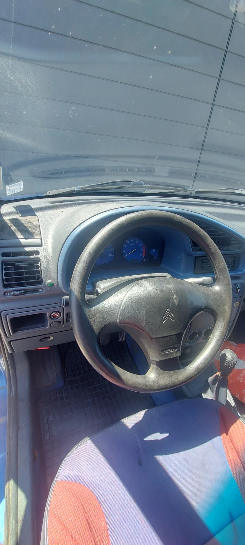 Citroen Berlingo, снимка 7 - Автомобили и джипове - 49314043