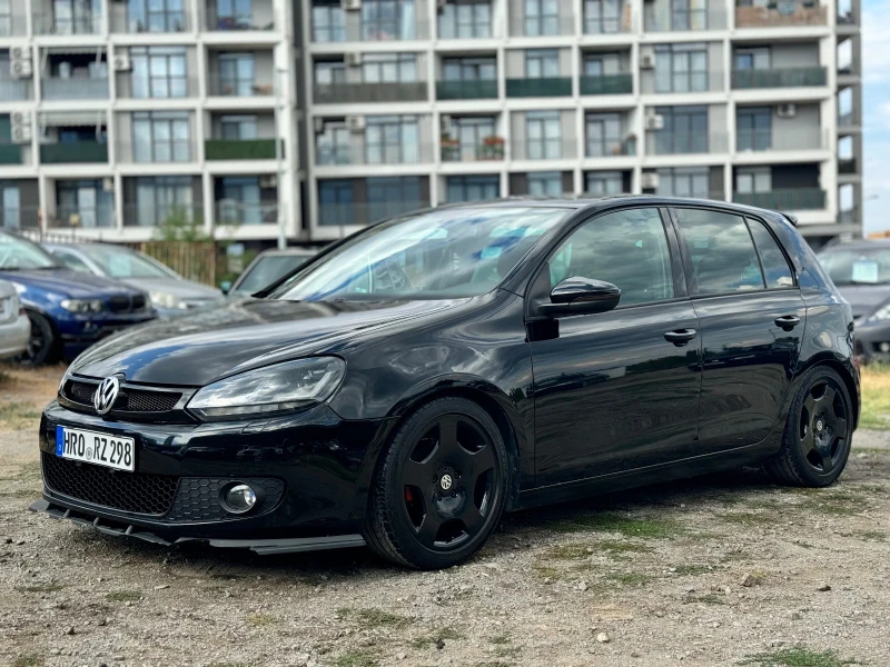 VW Golf R Type пакет 1.2TSI, снимка 3 - Автомобили и джипове - 46869208