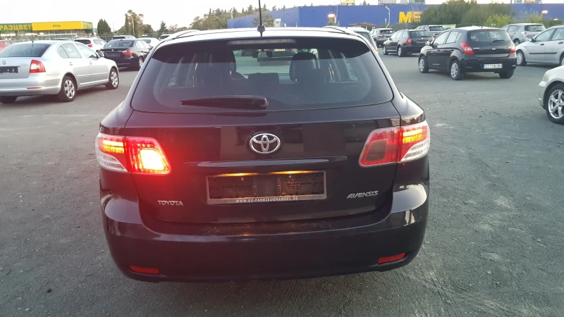 Toyota Avensis 2, 0D4D126ks6skNAVIKAMERATEMPOMATEU5, снимка 6 - Автомобили и джипове - 47512607