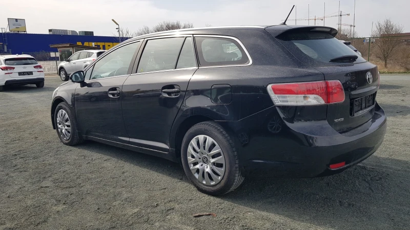 Toyota Avensis 2, 0D4D126ks6skNAVIKAMERATEMPOMATEU5, снимка 4 - Автомобили и джипове - 47512607