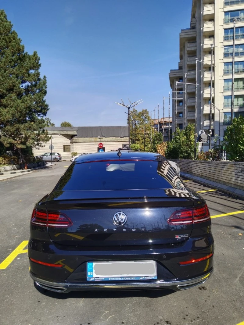 VW Arteon Arteon R-Line 2.0 TSI BMT 4M DSG, снимка 5 - Автомобили и джипове - 47514620