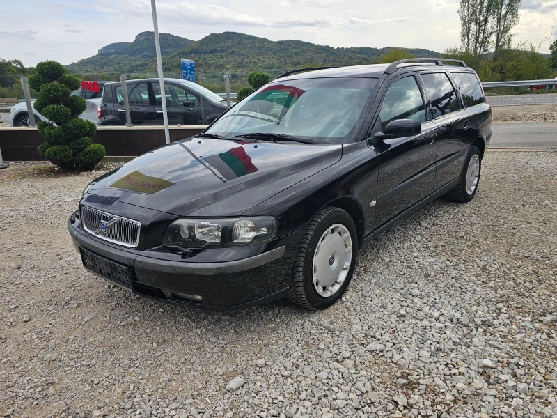 Volvo V70 2.4 D! ! КОЖА! ! КЛИМАТРОНИК, снимка 1 - Автомобили и джипове - 47558324