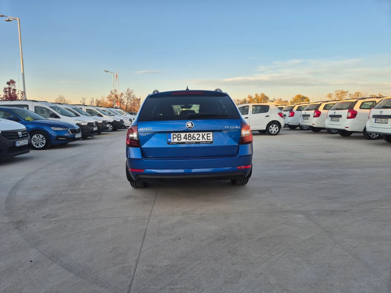 Skoda Octavia В-Гаранция 2.0 TDI М/T 150кс, снимка 4 - Автомобили и джипове - 47839974