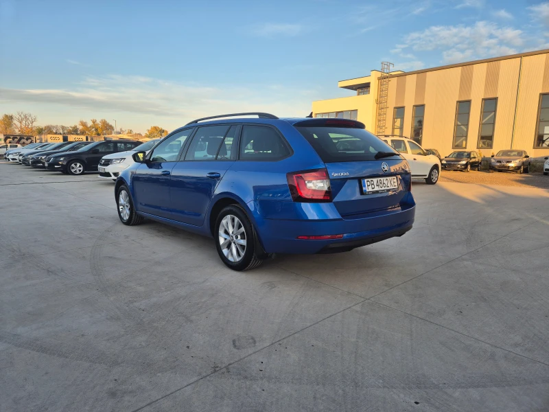 Skoda Octavia В-Гаранция 2.0 TDI М/T 150кс, снимка 3 - Автомобили и джипове - 47839974