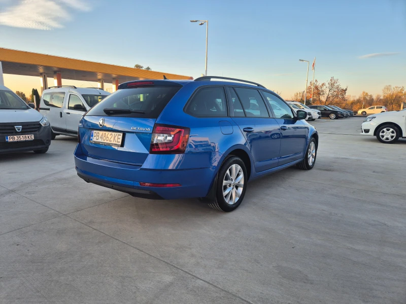 Skoda Octavia В-Гаранция 2.0 TDI М/T 150кс, снимка 5 - Автомобили и джипове - 47839974