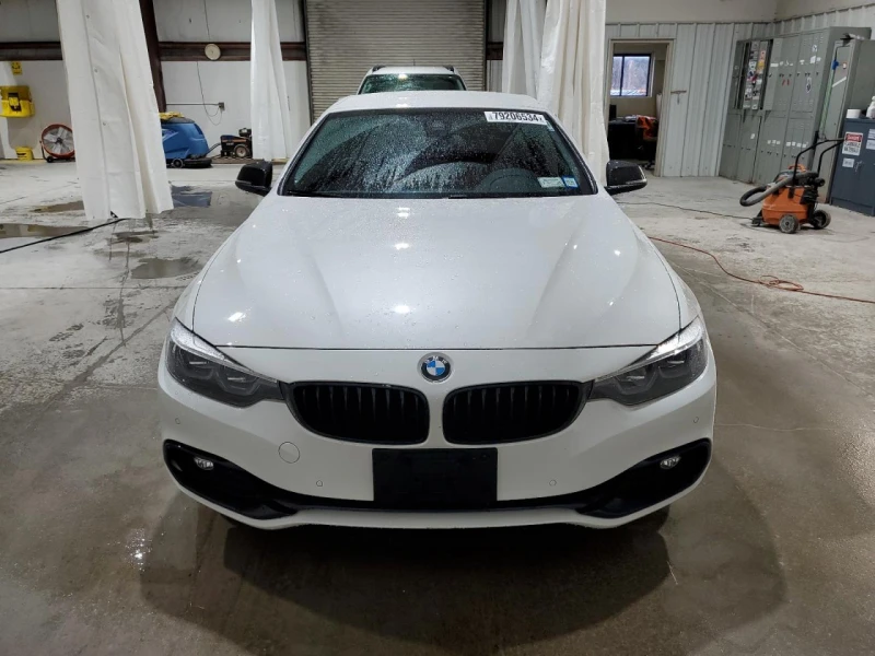 BMW 430 * Рекаро* * Head-up* * Подгрев* * Камери, снимка 1 - Автомобили и джипове - 48045825