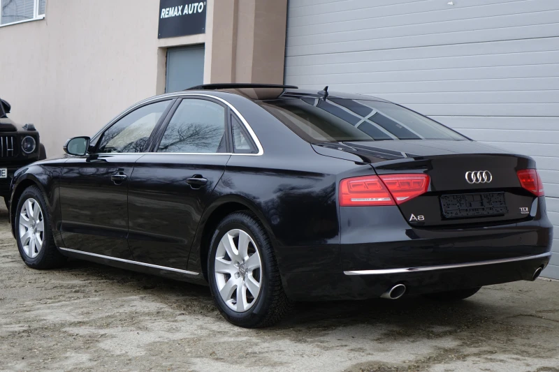 Audi A8 4.2TDI* TV* BOSE* , снимка 6 - Автомобили и джипове - 48319248