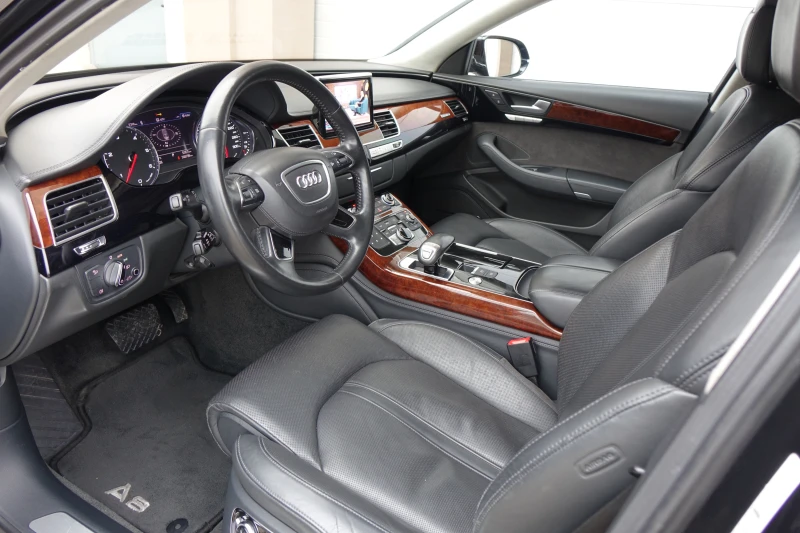 Audi A8 4.2TDI* TV* BOSE* , снимка 8 - Автомобили и джипове - 48319248