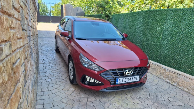 Hyundai I30 1, 5 48V хибрид , снимка 2 - Автомобили и джипове - 48330487