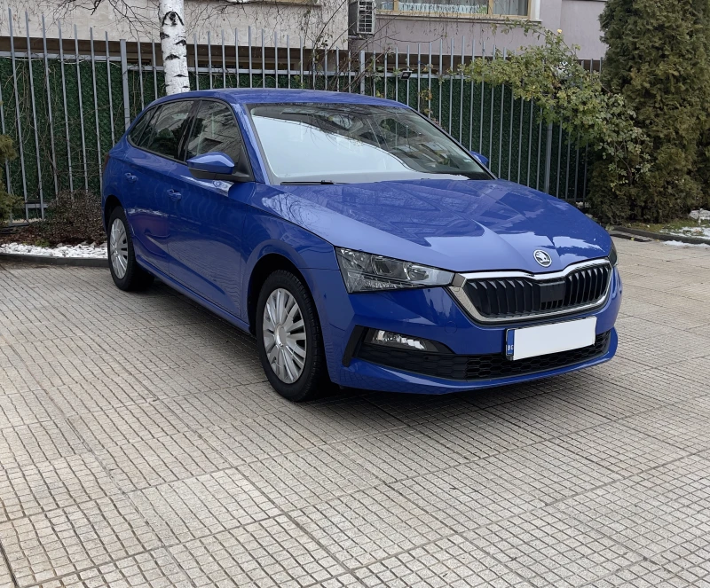 Skoda Scala AMBITION 1.6 TDI MT6 115 H.P., снимка 1 - Автомобили и джипове - 48451711