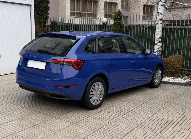 Skoda Scala AMBITION 1.6 TDI MT6 115 H.P., снимка 6 - Автомобили и джипове - 48451711