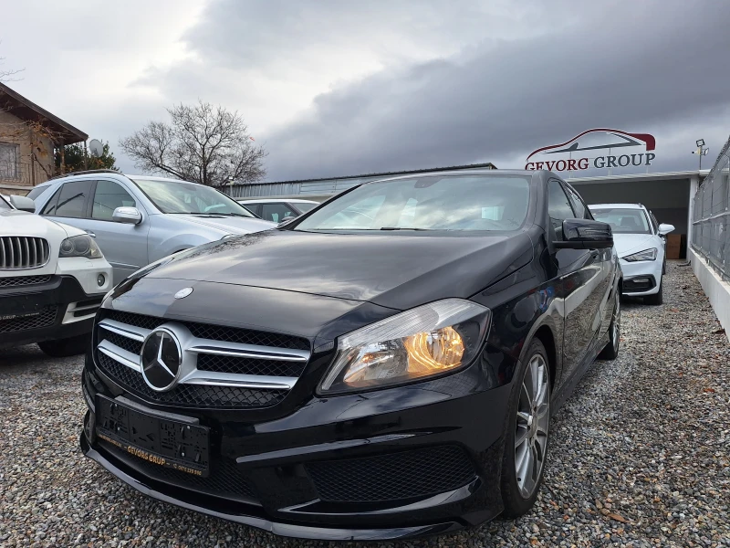 Mercedes-Benz A 180 1.8 CDI AMG LINA AVTO KOJA NAVI, снимка 1 - Автомобили и джипове - 48462495