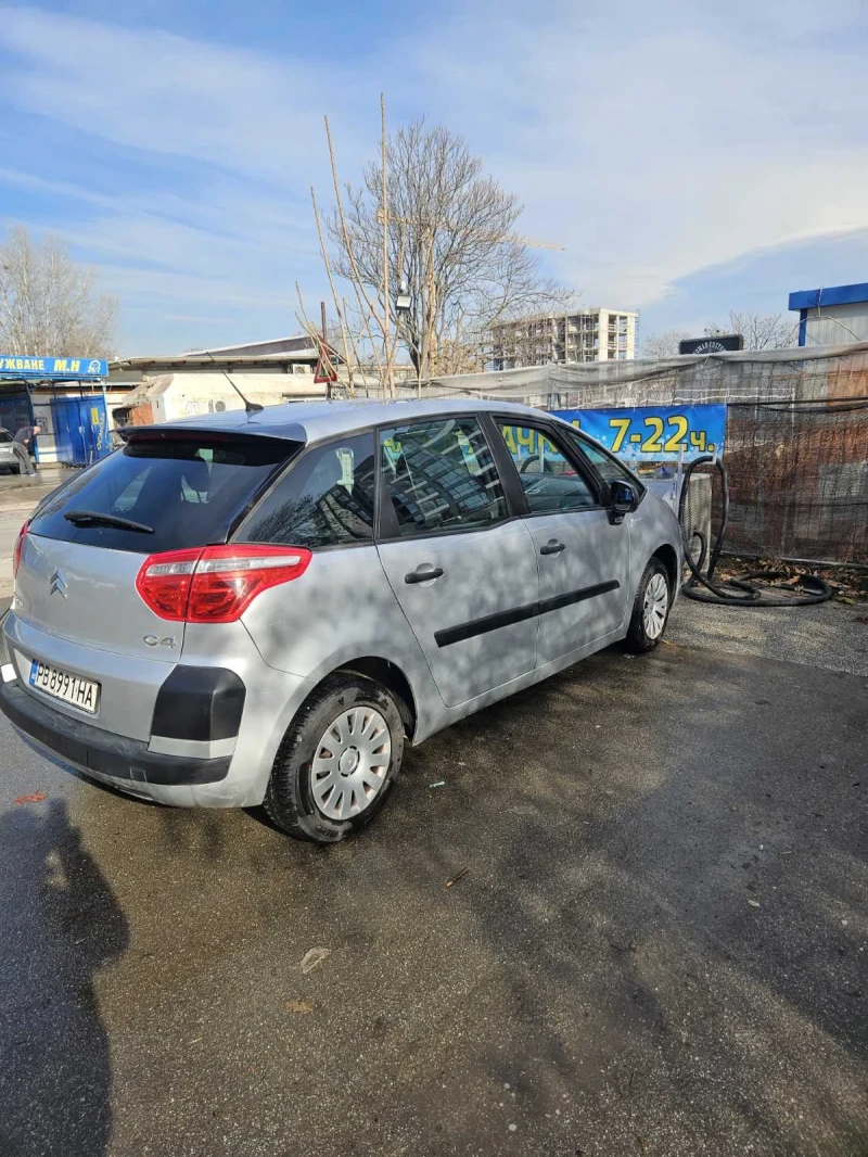 Citroen C4 Picasso 1.6 HDI, снимка 2 - Автомобили и джипове - 48536042