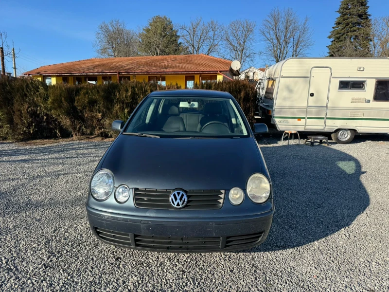 VW Polo 1.4 i. КЛИМАТИК!!!, снимка 4 - Автомобили и джипове - 48562051