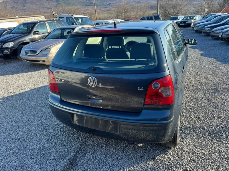 VW Polo 1.4 i. КЛИМАТИК!!!, снимка 5 - Автомобили и джипове - 48562051