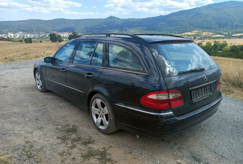 Mercedes-Benz E 320, снимка 4 - Автомобили и джипове - 48563282