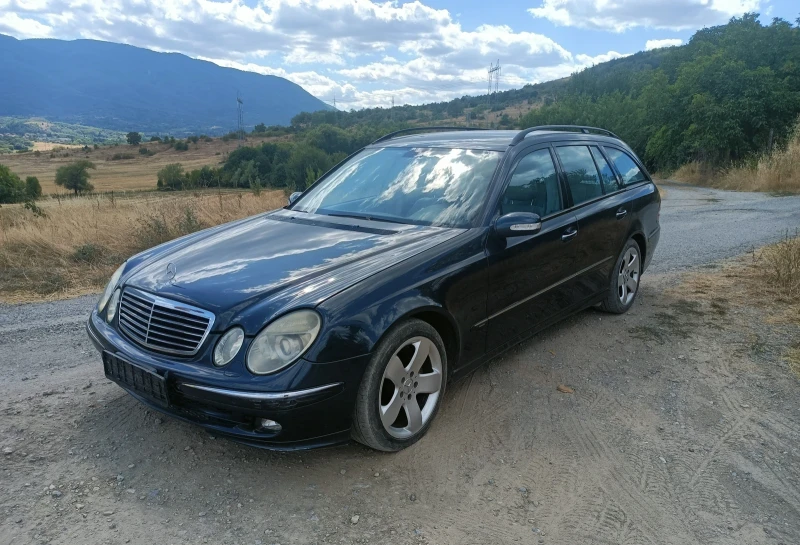 Mercedes-Benz E 320, снимка 2 - Автомобили и джипове - 48563282